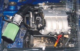 GREEN kit VW Golf III / Vento (1991-1999) 1.6 MPi 74kw