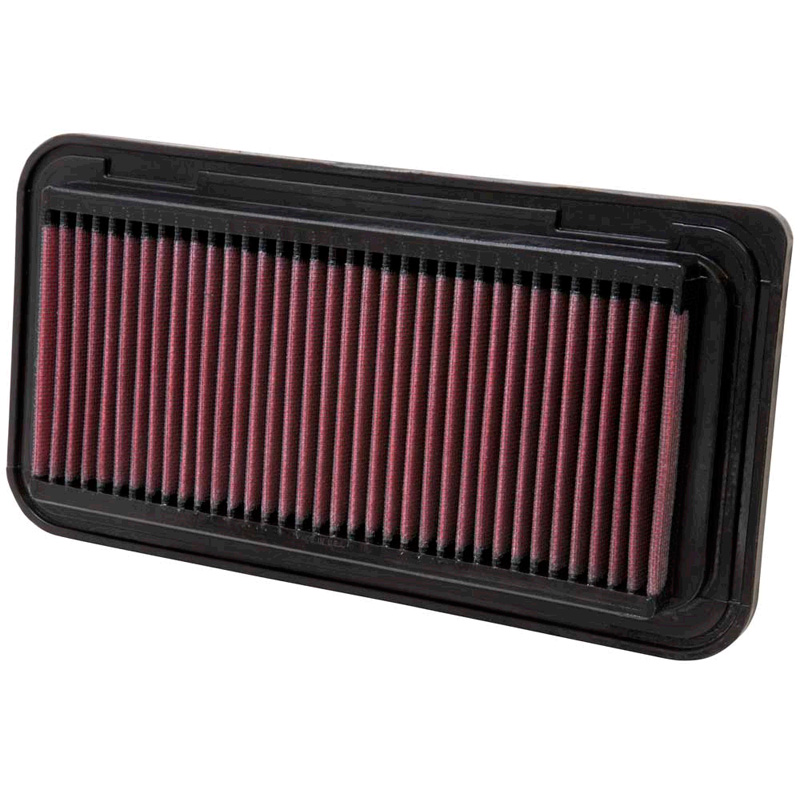K&N vervangingsfilter  Toyota GT86 2.0L H4 2012- (33-2300)