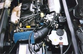 GREEN kit Peugeot 106 1.3i Ralley