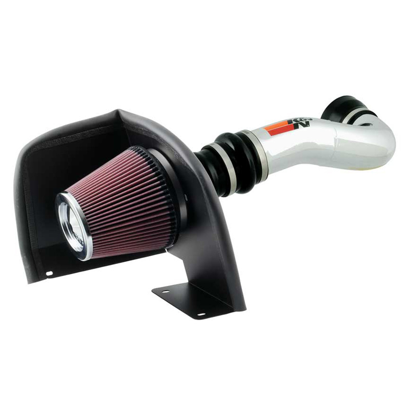 K&N High Performance Air Intake Kit  Chevrolet Tahoe/Silverado/Suburban/Avalanche/Cheyenne & GMC Sierra/Yukon & Cadillac Escalade 2007-2008 (77-3058KP)