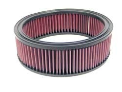 K&N Inlegfilter Mercedes 200D 2.0 1976-84