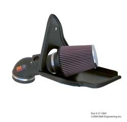 K&N Gen.2 Kit BMW M3 3.2 2001-05