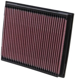 K&N Inlegfilter Landrover Defender 2.5 TD5 1999-06
