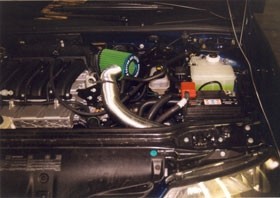 GREEN kit Renault Laguna 2.0 16V mc.N7Q