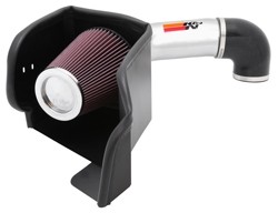 K&N Intake Kit Dodge Ram 1500 Pickup 5.7 2009-11