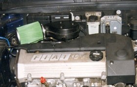 GREEN kit Fiat Brava/Bravo 1.4 12V