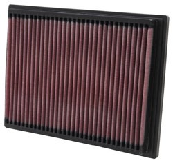 K&N Inlegfilter BMW 325 2.5ci 1993-95
