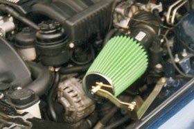 GREEN kit BMW 5-serie (E39) 523i mc.M52