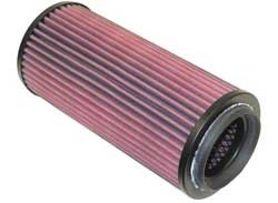 K&N Inlegfilter Nissan Patrol 2.7 1998-01