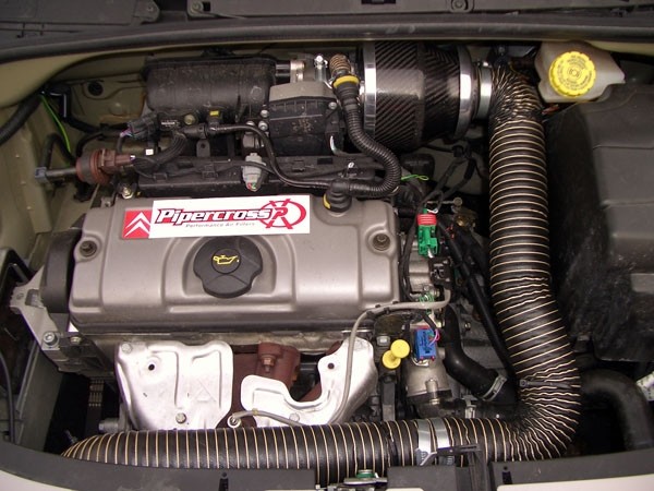 Pipercross Citroen C2 1.1i 09/03-Standard Luchtfilter