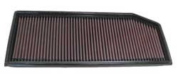 K&N Inlegfilter Mercedes C220CDI 2.2 2001-03