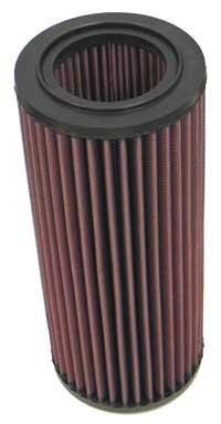 K&N Inlegfilter Fiat Punto 1.9 1999-06