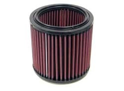 K&N Inlegfilter Peugeot 205 1.0 1982-87