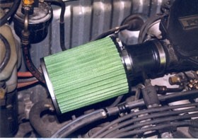GREEN kit Honda Concerto 1.5i 16V 66kw (HW)