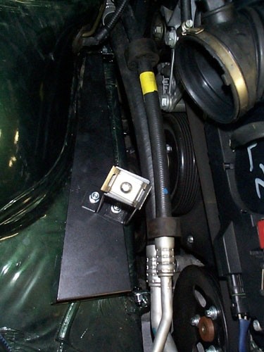 Pipercross Opel Vectra B 2.5 / 2.6 V6 10/95-09/02 Standard Lucht