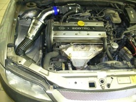 GREEN kit Opel Vectra B 2.0 16V 100kw