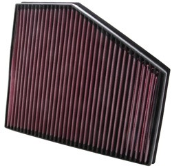 K&N Inlegfilter BMW 635D 3.0 2007-11