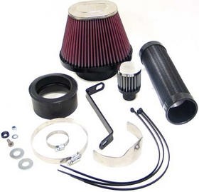 K&N 57i kit Seat Toledo II (1999-2004) 1.8 20v 125pk 99-05