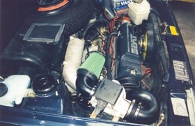 GREEN kit Seat Malaga 1.5 MPi 74kw