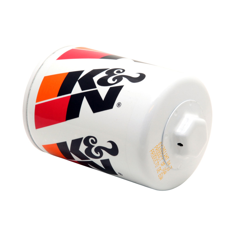 K&N Oliefilter - Opschroeffilter 76x115mm  Jaguar, Land Rover, Ford, Lincoln (HP-1014)
