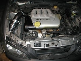 GREEN kit Opel Tigra 1.4 16V Ecotec