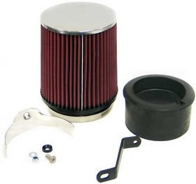 K&N 57i kit BMW 3 Serie E46 330Ci 3.0i 24v MPi E46 231PK 6/00-