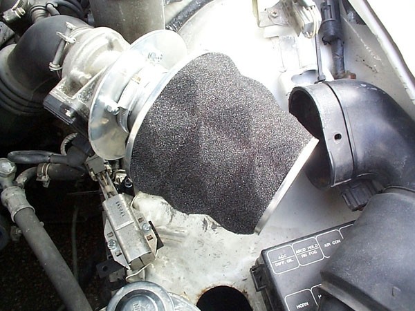 Pipercross Nissan 200 SX S13 1.8 Turbo 09/88-11/93 Standard Luch