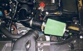 GREEN kit Citroen ZX 1.9TD 66kw zonder ABS
