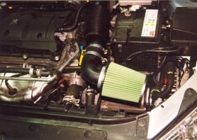 GREEN kit Peugeot 307/307 CC 1.6 16V