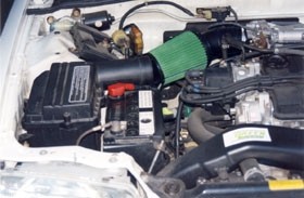GREEN kit Honda Civic IV (1987-1991) 1.6i 16V 80/96kw (ED7)