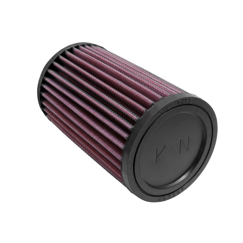 K&N Universeel Luchtfilter Rond 62mm aansluiting, 89mm diameter, 152mm hoogte (RU-0820)