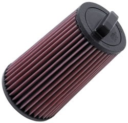 K&N Inlegfilter Mercedes C160 1.8 4/2005-07