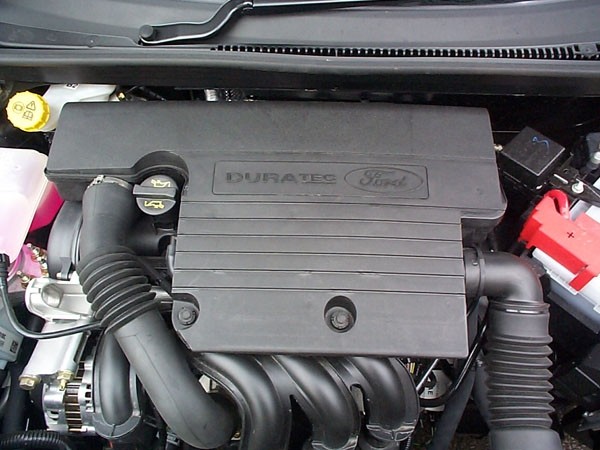 Pipercross Ford Fiesta Mk6 1.6 16v inc Zetec-S 03/02-Standard Lu