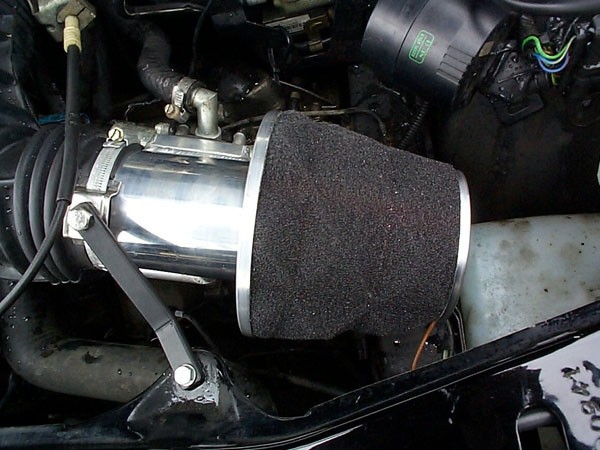 Pipercross Ford Escort Mk6 2.0 16v RS2000 4x4 02/95-10/98 Standa