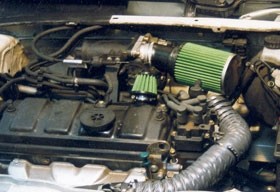 GREEN kit Citroen Saxo 1.6i