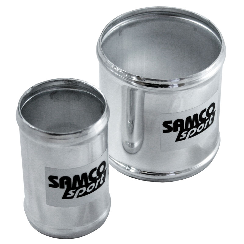 Samco Alloy koppelstuk - Lengte 80mm - Ø45