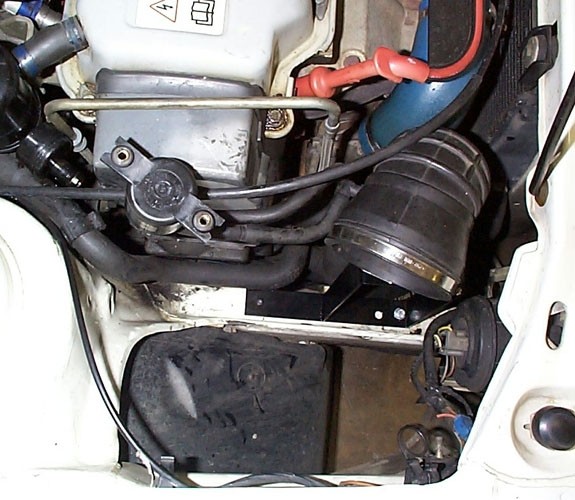 Pipercross Ford Fiesta Mk3 1.6 RS Turbo 03/90-10/92 Standard Luc