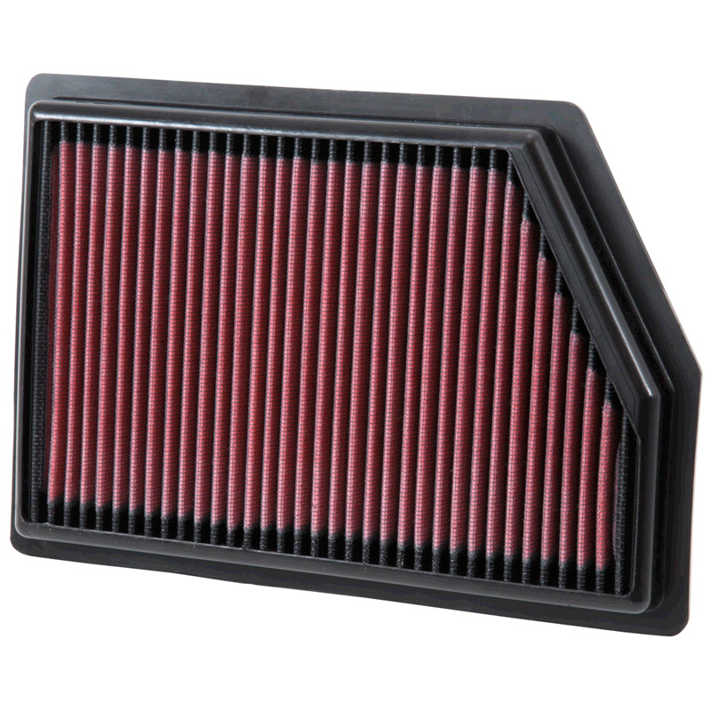 K&N vervangingsfilter  Jeep Cherokee 2.0D/2.2D/2.4/3.2L V6 2014- (33-5009)