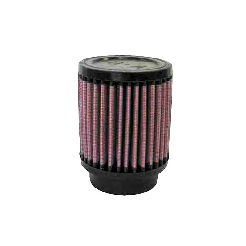 K&N Universeel Luchtfilter Rond 64mm aansluiting, 89mm diameter, 102mm hoogte (RD-0700)