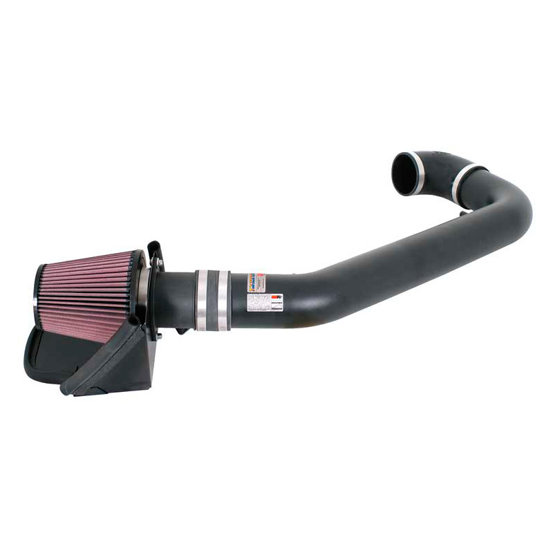K&N Typhoon Kit  Pontiac G6 3.5 2005-2010 - Zwart Textuur (69-7202-1TTK)