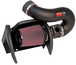 K&N Gen.2 Kit Porsche 911 3.4 1999-01