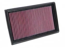 K&N Inlegfilter Volvo V50 2.0 D 2004-7/07