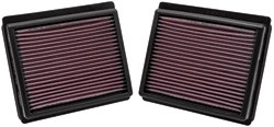 K&N Inlegfilter Infinity M35 3.5 2009-10