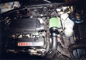 GREEN kit Opel Corsa A 1.5 TD