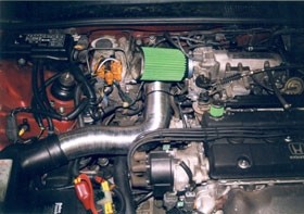 GREEN kit Honda Prelude 2.2 VTi 136kw (BB6/BB8)