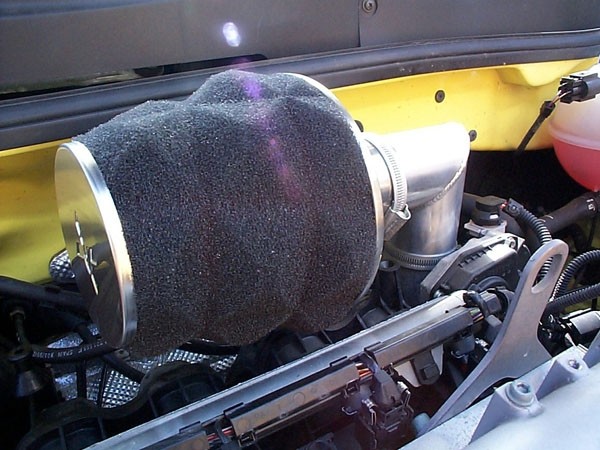 Pipercross VW Lupo 1.4 16v 10/98-05/05 75pk Standard Luchtfilter