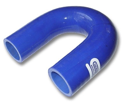 180 Graden bochten 63 mm SiliconHoses