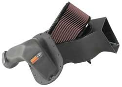 K&N Vervangende filterkast Ford Excursion 6.0 2003-07