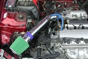 GREEN kit Honda Civic VI (1995-2001) 1.6i VTEC 92kw (EK)