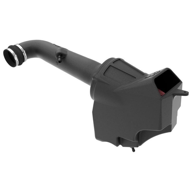 K&N Aircharger Kit  Jeep Wrangler JL 3.6L 2018-2021 (63-1576)
